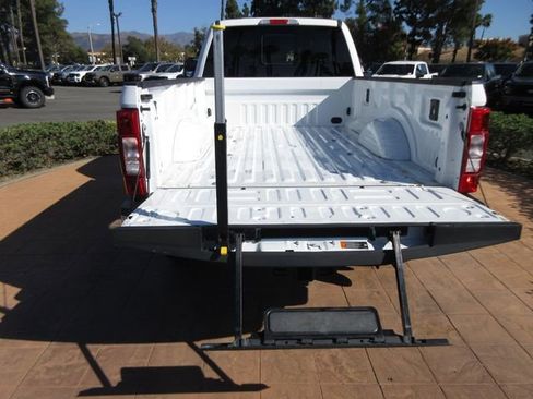 Certified 2022 Ford F350 Lariat w/ Lariat Value Package image 28