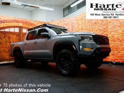 Used 2023 Nissan Frontier PRO-4X w/ Pro Convenience Package