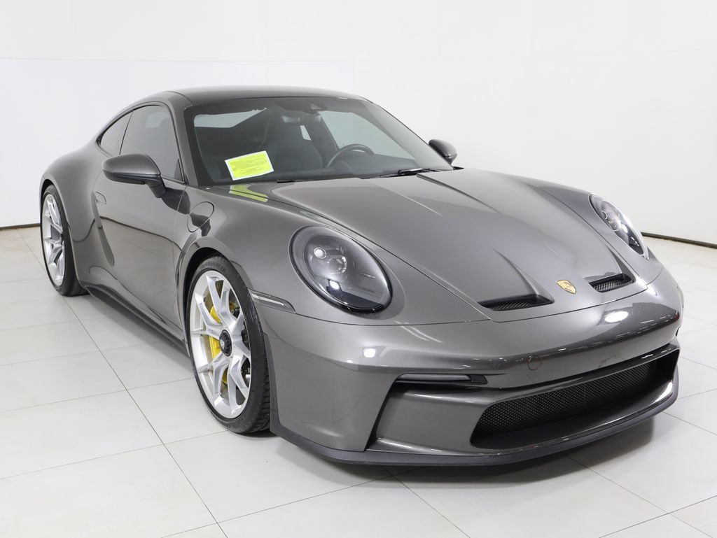 Certified 2023 Porsche 911 GT3 RWD image 32