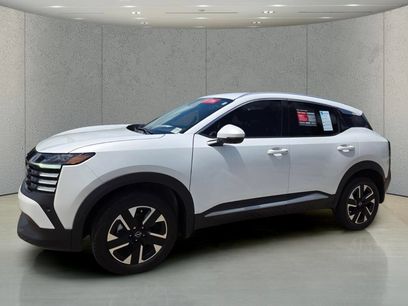 Used 2025 Nissan Kicks SR