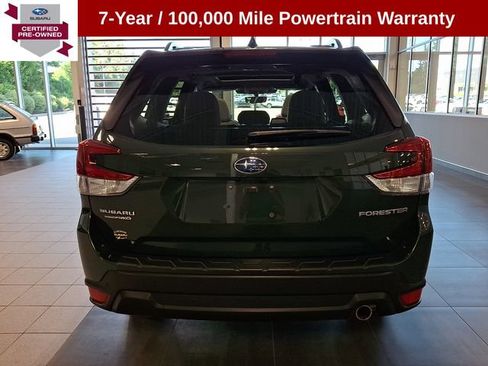 Certified 2024 Subaru Forester Limited w/ POP Package 3 AWD/4WD image 5