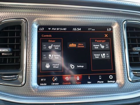 Used 2023 Dodge Challenger SRT Hellcat Widebody image 22