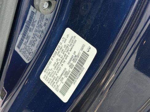 Used 2022 INFINITI Q60 3.0t Luxe w/ Cargo Package image 10