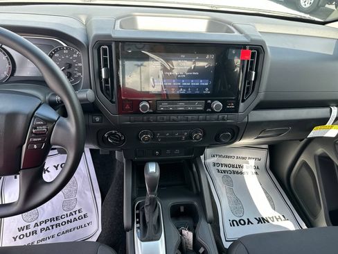 New 2026 Nissan Frontier S AWD/4WD image 19