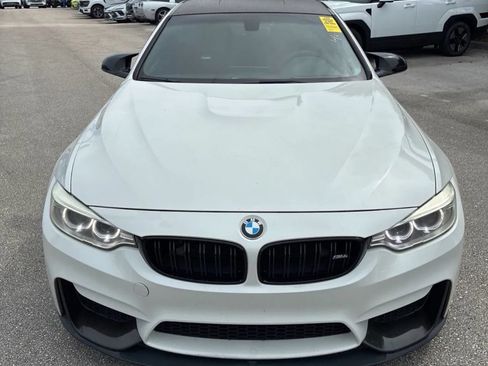 Used 2016 BMW M4 Coupe RWD image 5
