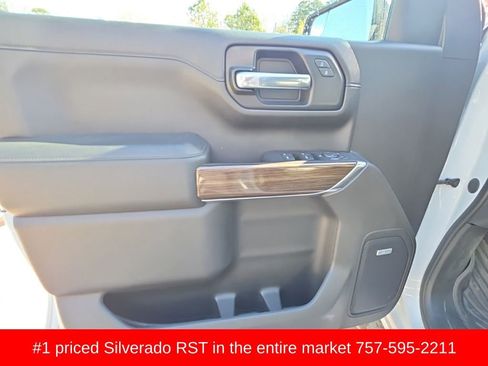 Used 2021 Chevrolet Silverado 1500 RST w/ All Star Edition Plus image 9