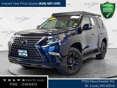 Used 2020 Lexus GX 460 Premium w/ Premium Package