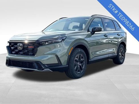New 2026 Honda CR-V TrailSport image 3