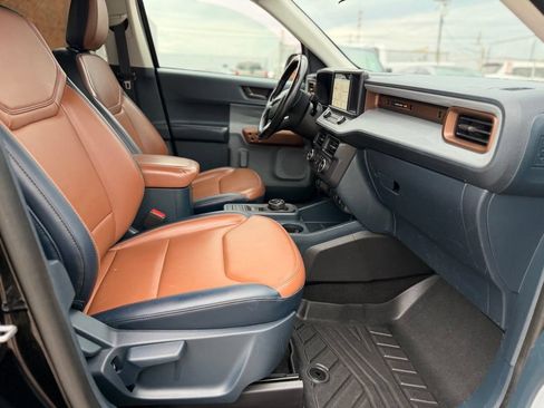 Used 2022 Ford Maverick Lariat FWD image 16