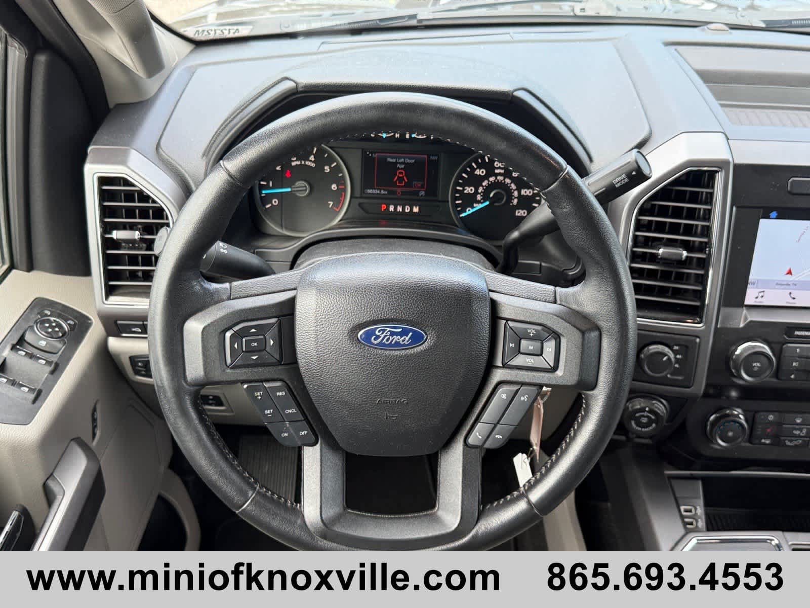 Used 2019 Ford F150 XLT w/ Equipment Group 302A Luxury AWD/4WD image 18