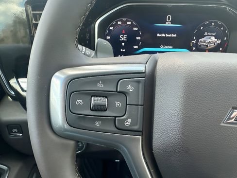 New 2026 Chevrolet Silverado 1500 RST w/ RST All Star Premium Package AWD/4WD image 33