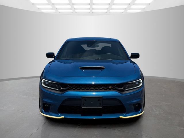 Certified 2023 Dodge Charger Scat Pack w/ Technology Group RWD image 2