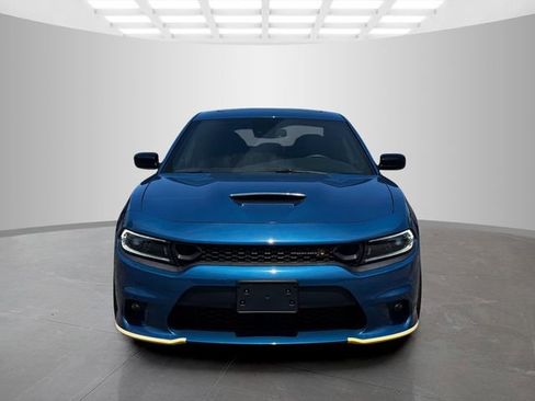 Certified 2023 Dodge Charger Scat Pack w/ Technology Group RWD image 2
