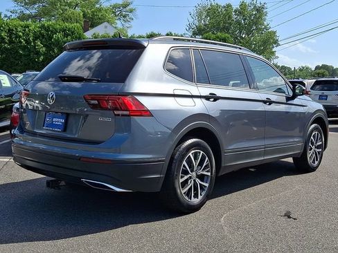 Used 2021 Volkswagen Tiguan S AWD/4WD image 6