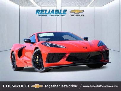 New 2026 Chevrolet Corvette Stingray Coupe w/ 1LT