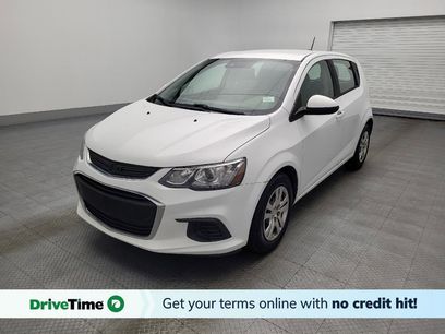 Used 2020 Chevrolet Sonic LT