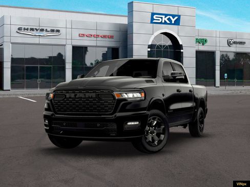 New 2026 RAM 1500 Big Horn image 1