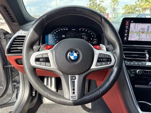 Used 2023 BMW M8 Competition w/ M Carbon Exterior Package image 25