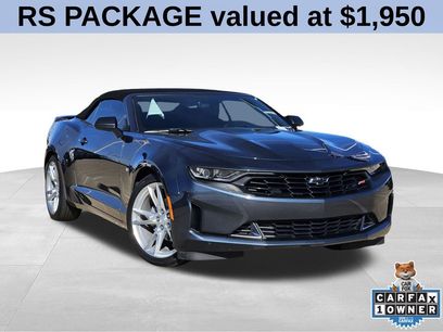 Used 2023 Chevrolet Camaro LT w/ RS Package