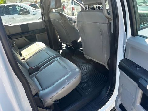 Used 2019 Ford F350 XL w/ Power Equipment Group RWD image 14