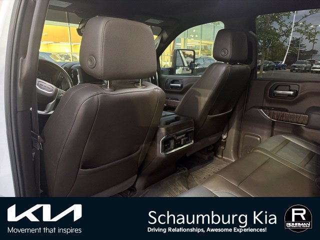 Used 2022 GMC Sierra 1500 Denali w/ Denali Reserve Package AWD/4WD image 12