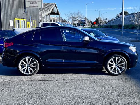 Used 2016 BMW X4 M40i image 4
