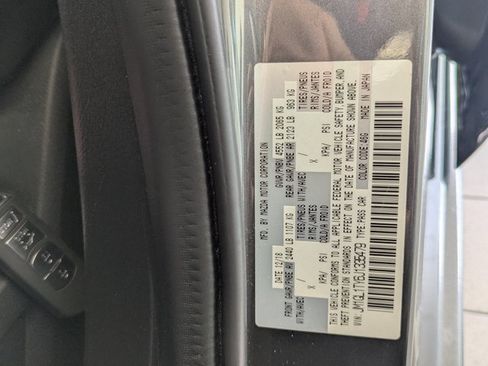 Used 2018 MAZDA MAZDA6 Grand Touring FWD image 15