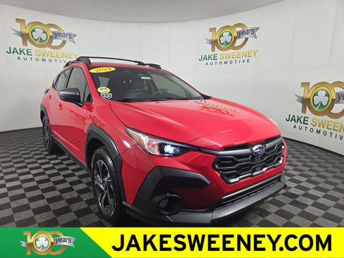 Used 2024 Subaru Crosstrek 2.0i Premium image 1