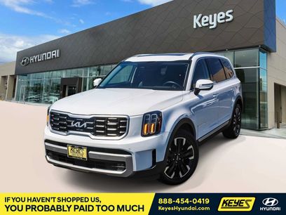 Used 2024 Kia Telluride SX