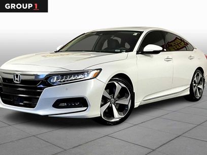 Used 2018 Honda Accord Touring