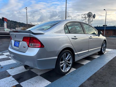 Used 2008 Honda Civic Si image 5
