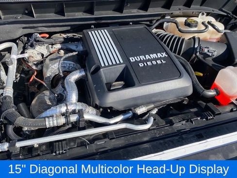 Used 2025 Chevrolet Silverado 1500 LTZ w/ LTZ Premium Package image 23