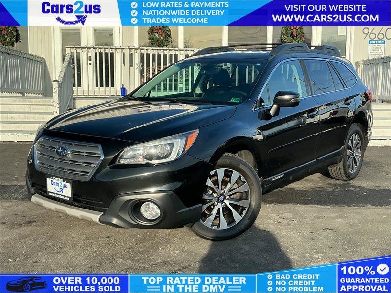 Used 2017 Subaru Outback 2.5i Limited AWD/4WD image 1