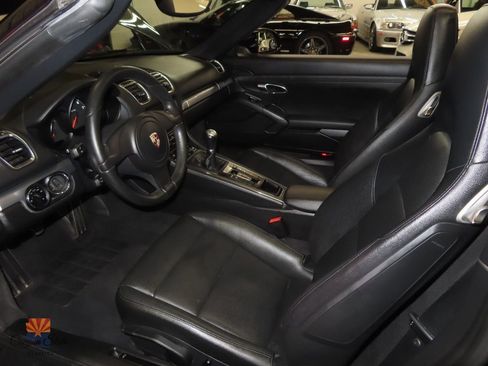 Used 2013 Porsche Boxster image 3