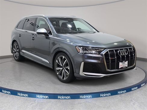 Used 2022 Audi SQ7 Prestige image 4