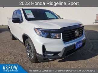 Used 2023 Honda Ridgeline Sport video 2