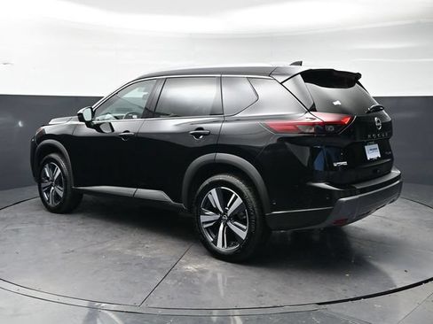 Used 2026 Nissan Rogue SL AWD/4WD image 7