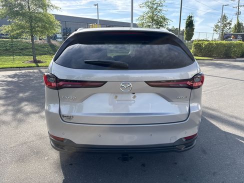 Used 2025 MAZDA CX-90 3.3 Turbo w/ Preferred Package AWD/4WD image 8
