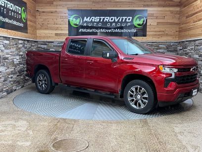 Used 2023 Chevrolet Silverado 1500 RST w/ RST All Star Premium Package