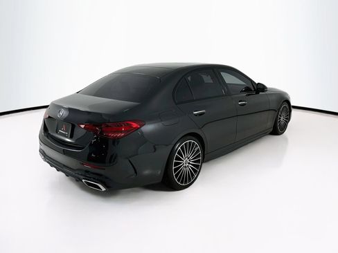 Used 2022 Mercedes-Benz C 300 Sedan image 8