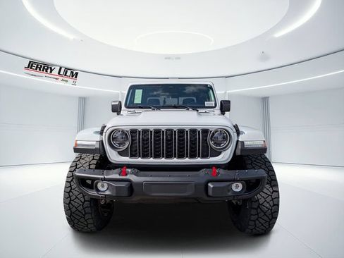 New 2026 Jeep Gladiator Rubicon AWD/4WD image 8