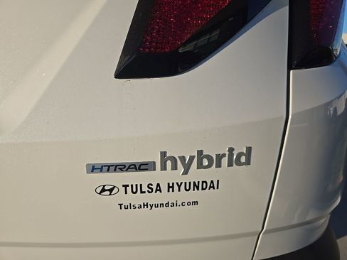 New 2026 Hyundai Tucson Blue SE w/ Tow & Go Package AWD/4WD image 9