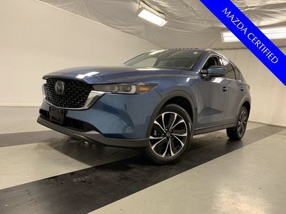 Certified 2023 MAZDA CX-5 AWD 2.5 S w/ Premium Package