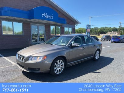 Used 2009 Volvo S80 3.2