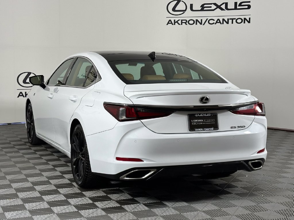 Used 2025 Lexus ES 350 w/ Accessory Package (Z2) FWD image 10