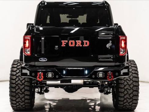 Used 2025 Ford Bronco Pickup image 31