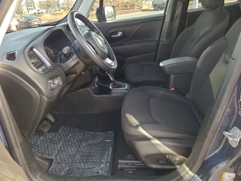 Used 2023 Jeep Renegade Altitude w/ Convenience Group I image 19