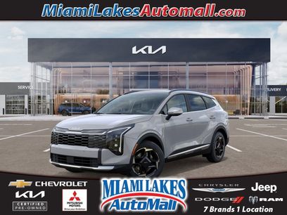 Used 2026 Kia Sportage EX w/ EX Panorama Roof Package