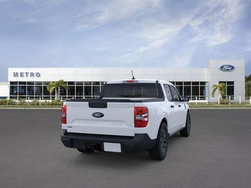New 2026 Ford Maverick XLT FWD image 8