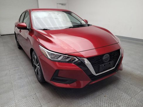 Used 2022 Nissan Sentra SV w/ All-Weather Package FWD image 14